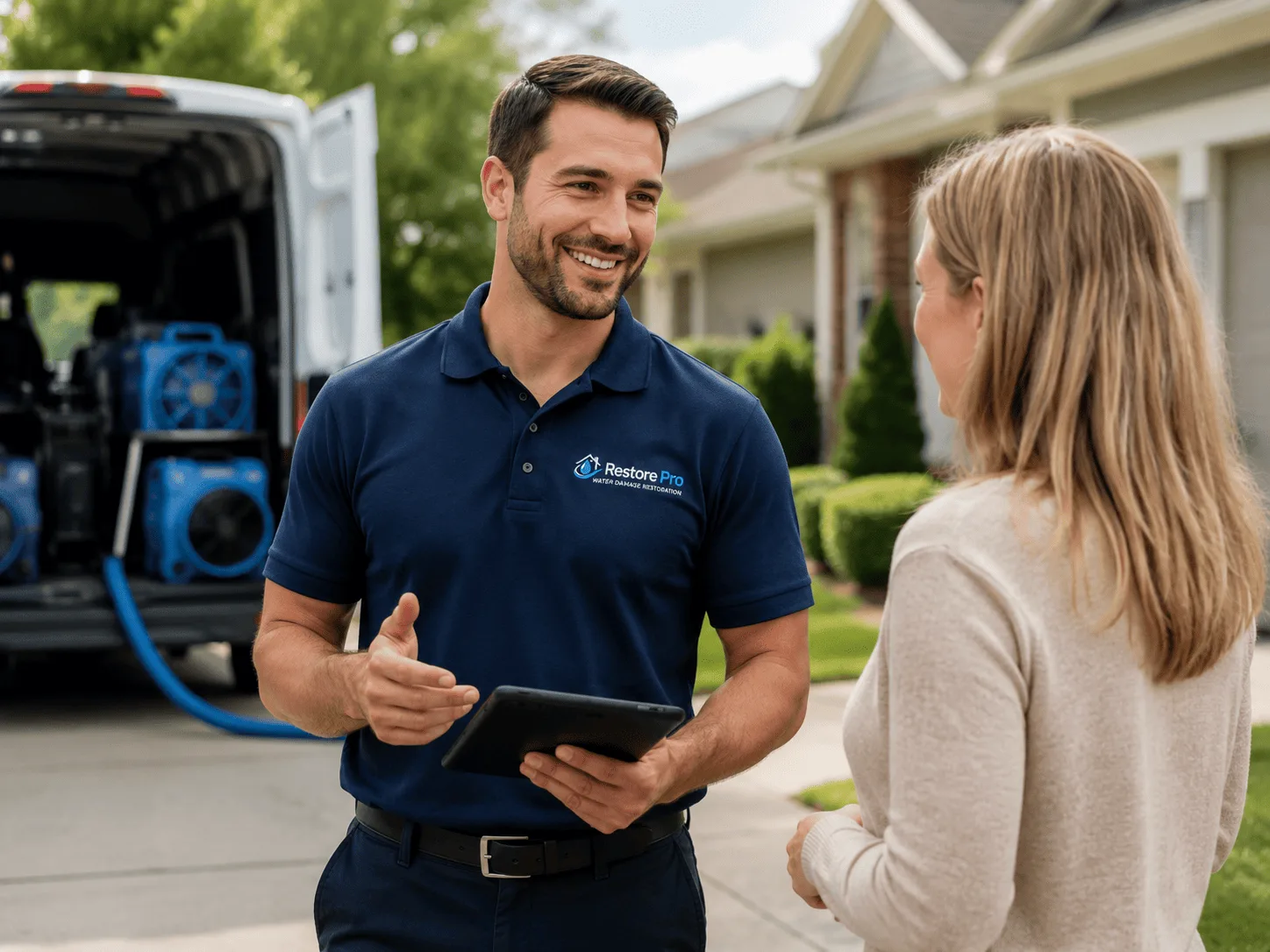 Water Damage Restoration Grandview, MO FAQs